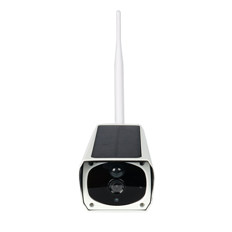 HD 1080P Outdoor Security Low Power Consumption Pir IP CCTV Wireless Solar Wifi Camera